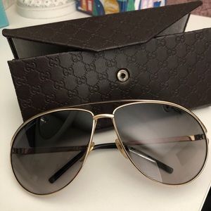 GUCCI Aviators